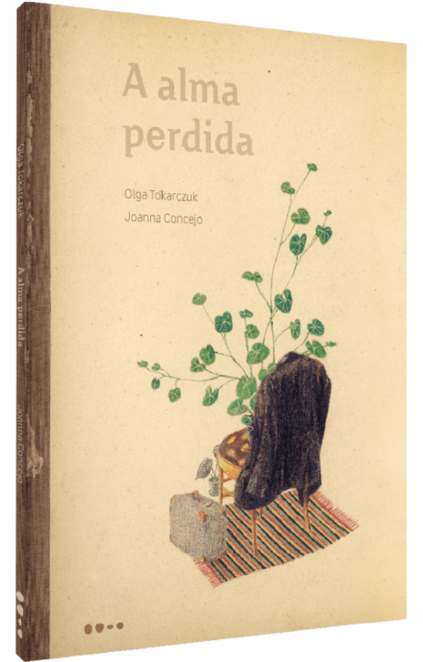 A alma perdida, Olga Tokarczuk e Joanna Concejo
