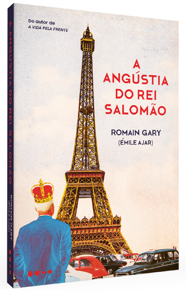 A angústia do rei Salomão, Romain Gary (Émile Ajar)