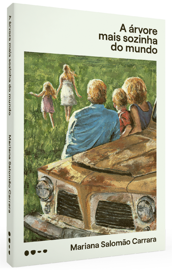 A árvore mais sozinha do mundo, Mariana Salomão Carrara
